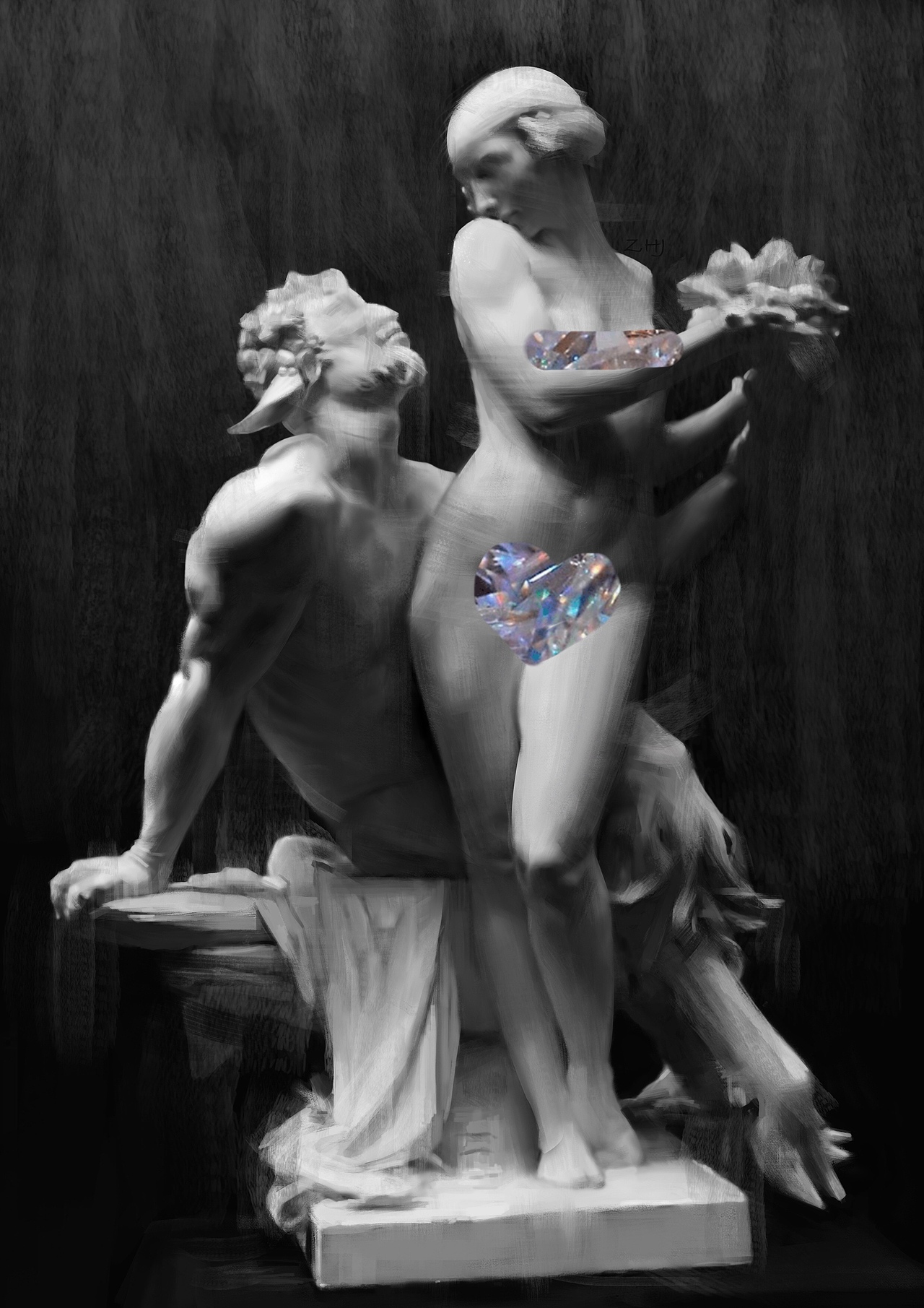 發(fā)點很久之前的（圖ZMjQwMzExMDc2） - 創(chuàng)作習作 - 站酷設計師白灼月光原創(chuàng)素材 - 站酷ZCOOL