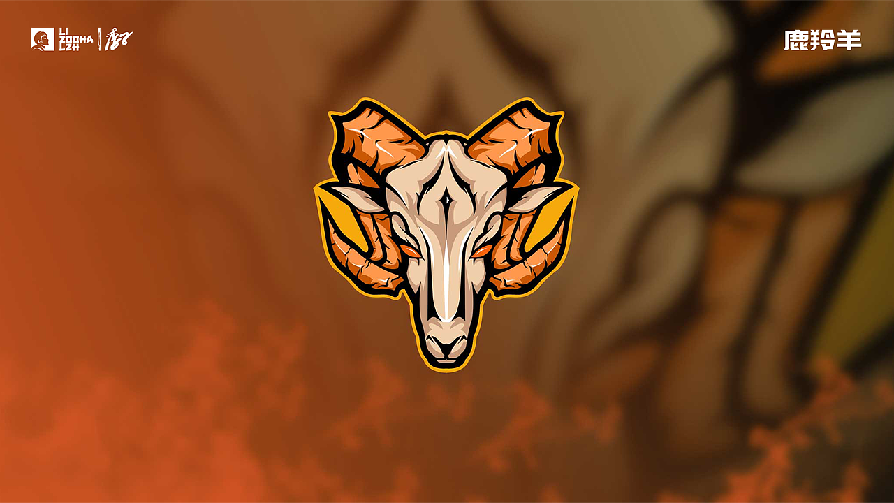 野兽（图ZMjkzOTE2NjQw） - 商业插画 - 站酷设计师Zooha原创素材 - 站酷ZCOOL