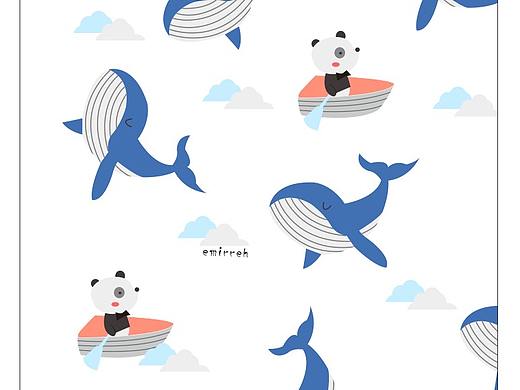 图案