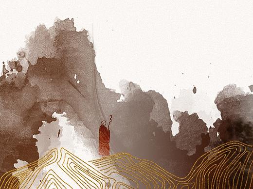 為公司做的邀請函底圖（個人主頁-ZMjk1NzI5OTY=） - 宣傳物料 - 站酷設(shè)計師琬鈞小清新原創(chuàng)素材 - 站酷ZCOOL