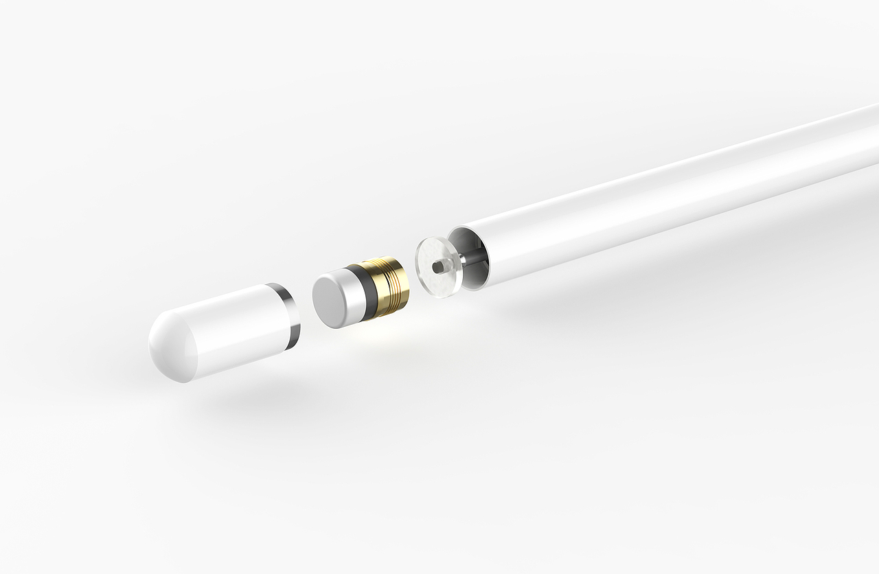 【产品摄影】数码3C类 电容笔拍摄分享