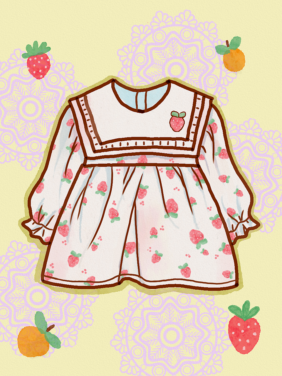 水彩画（图ZMjk0NzU5MDUy） - 创作习作 - 站酷设计师满橘原创素材 - 站酷ZCOOL