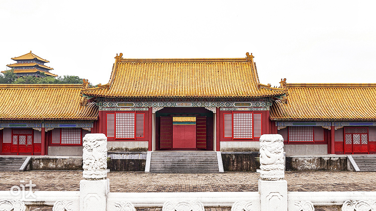 横店影视城 | 明清宫苑（图ZMjE0Njk2MzAw） - 风光摄影 - 站酷设计师杉久摄影金瓜哒哒原创素材 - 站酷ZCOOL