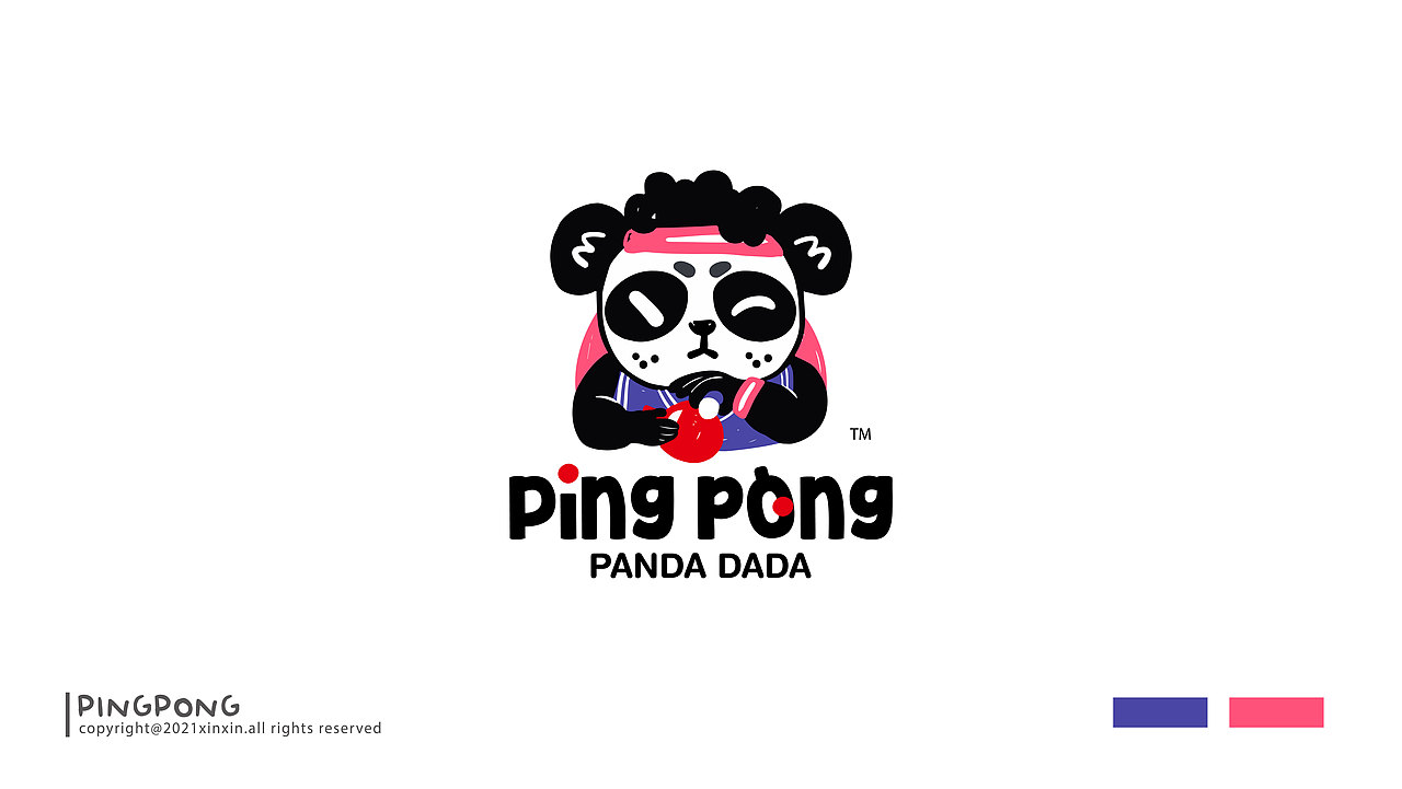 Sports animal-动物运动会系列-LOGO