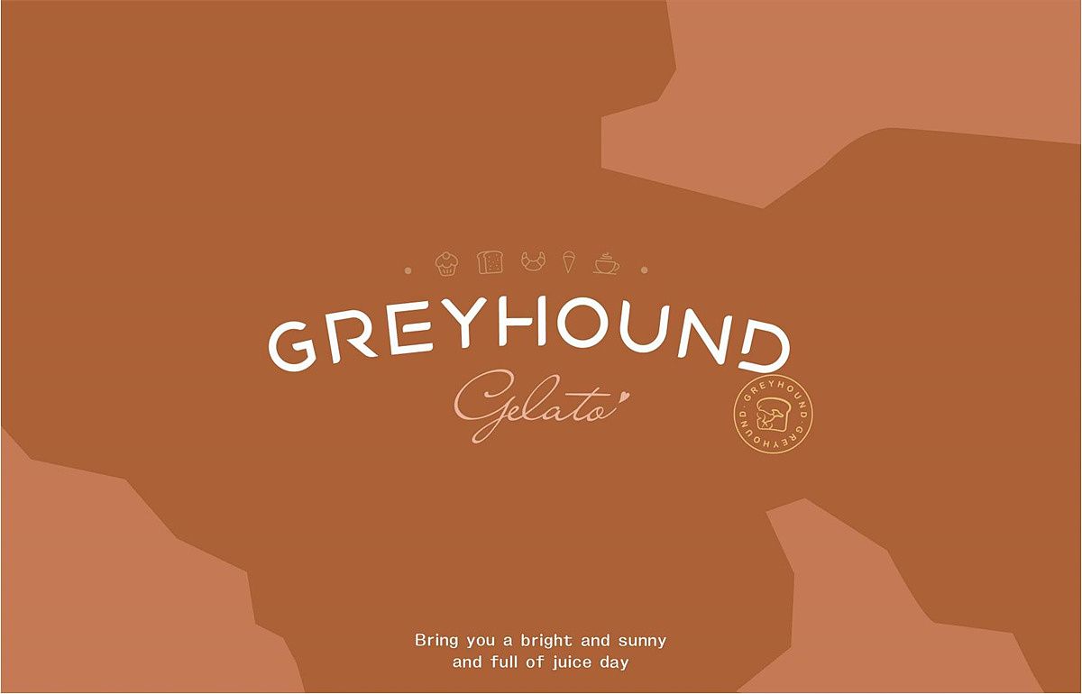 小猎犬面包 x 潘艺夫团队 | 冰激凌包装设计