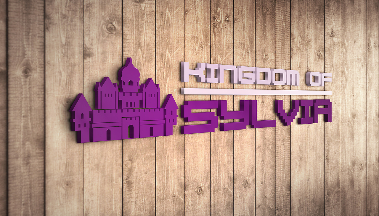 标识展示效果图