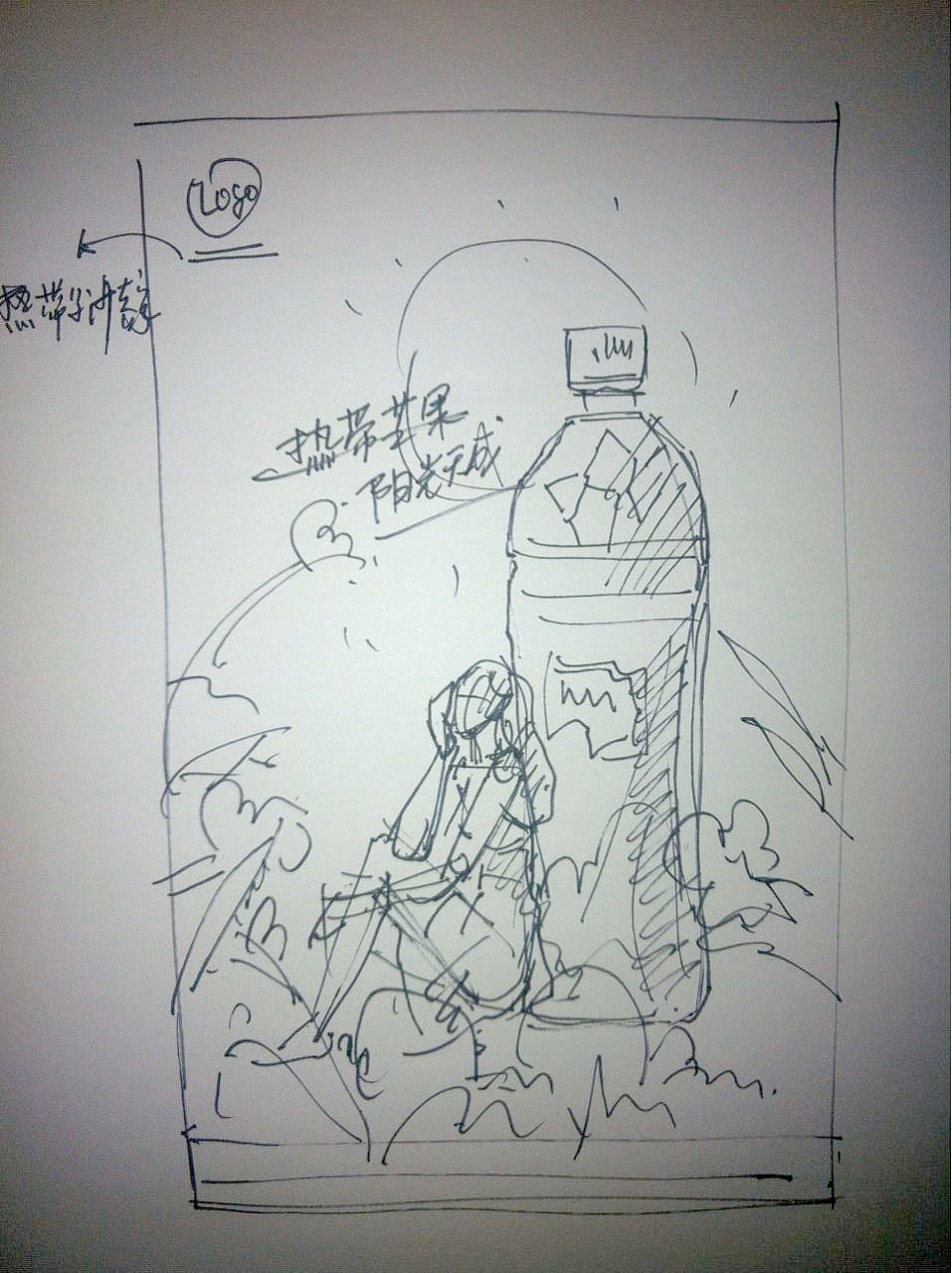 日常学习（图ZMTc1NDI3NzI4） - 其他 - 站酷设计师豆芽菜很健康原创素材 - 站酷ZCOOL