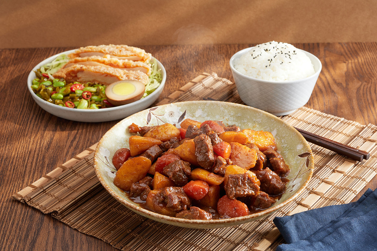 快餐拍摄多奇摄影工作室