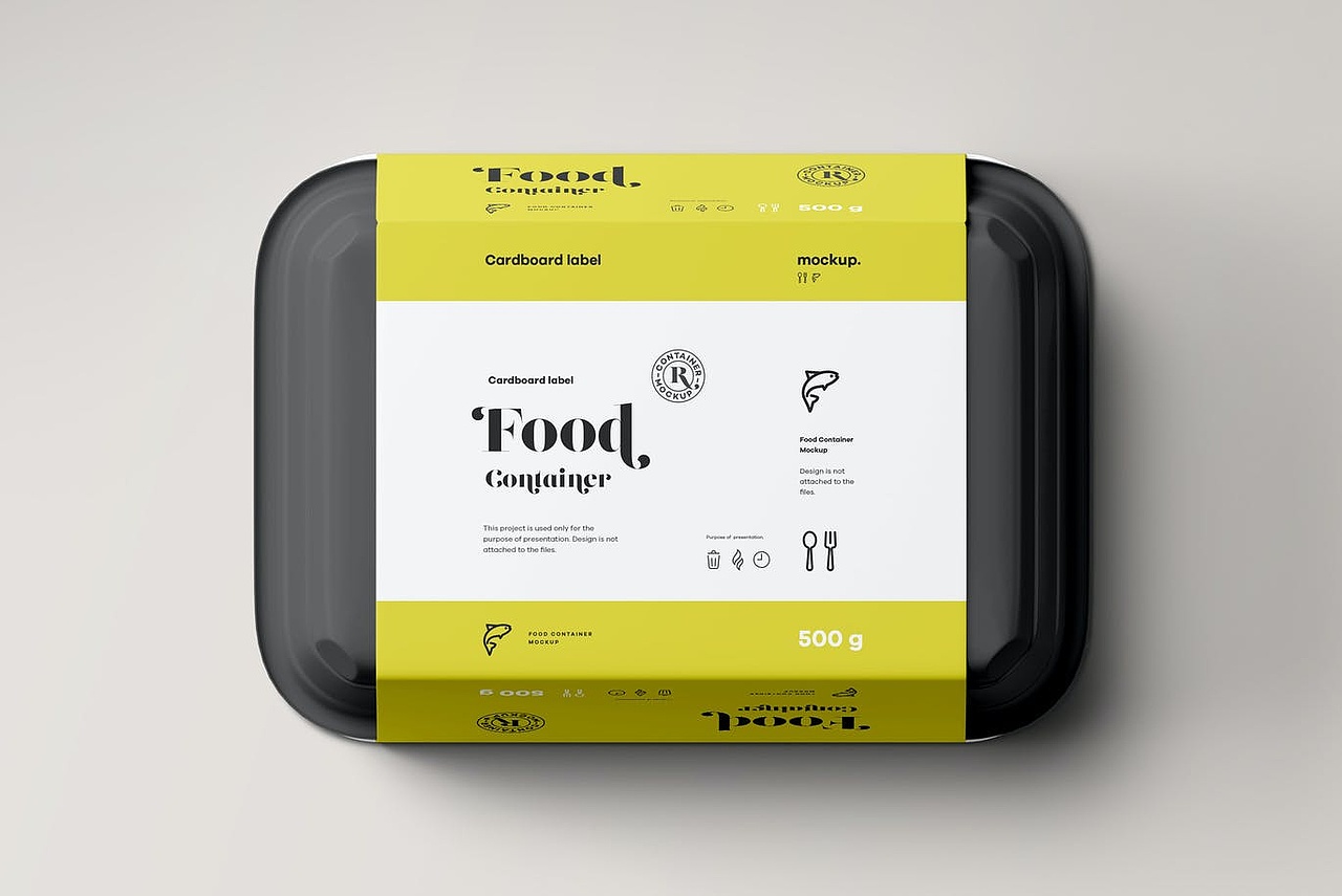 外卖食品包装设计（图ZMjU1NjAwNTU2） - 包装 - 站酷设计师RoblesTegan原创素材 - 站酷ZCOOL