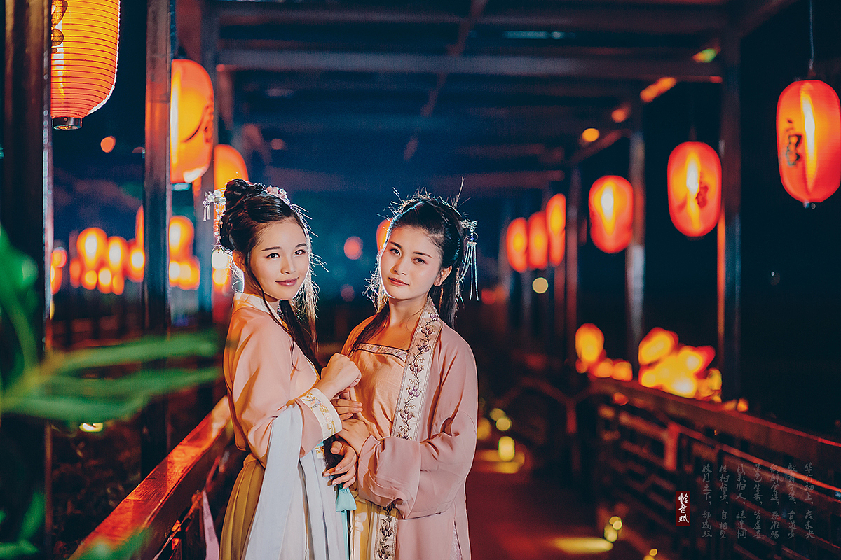 《怜音赋》（图ZODc1MjQ3MjQ=） - 人像摄影 - 站酷设计师公子乐原创素材 - 站酷ZCOOL