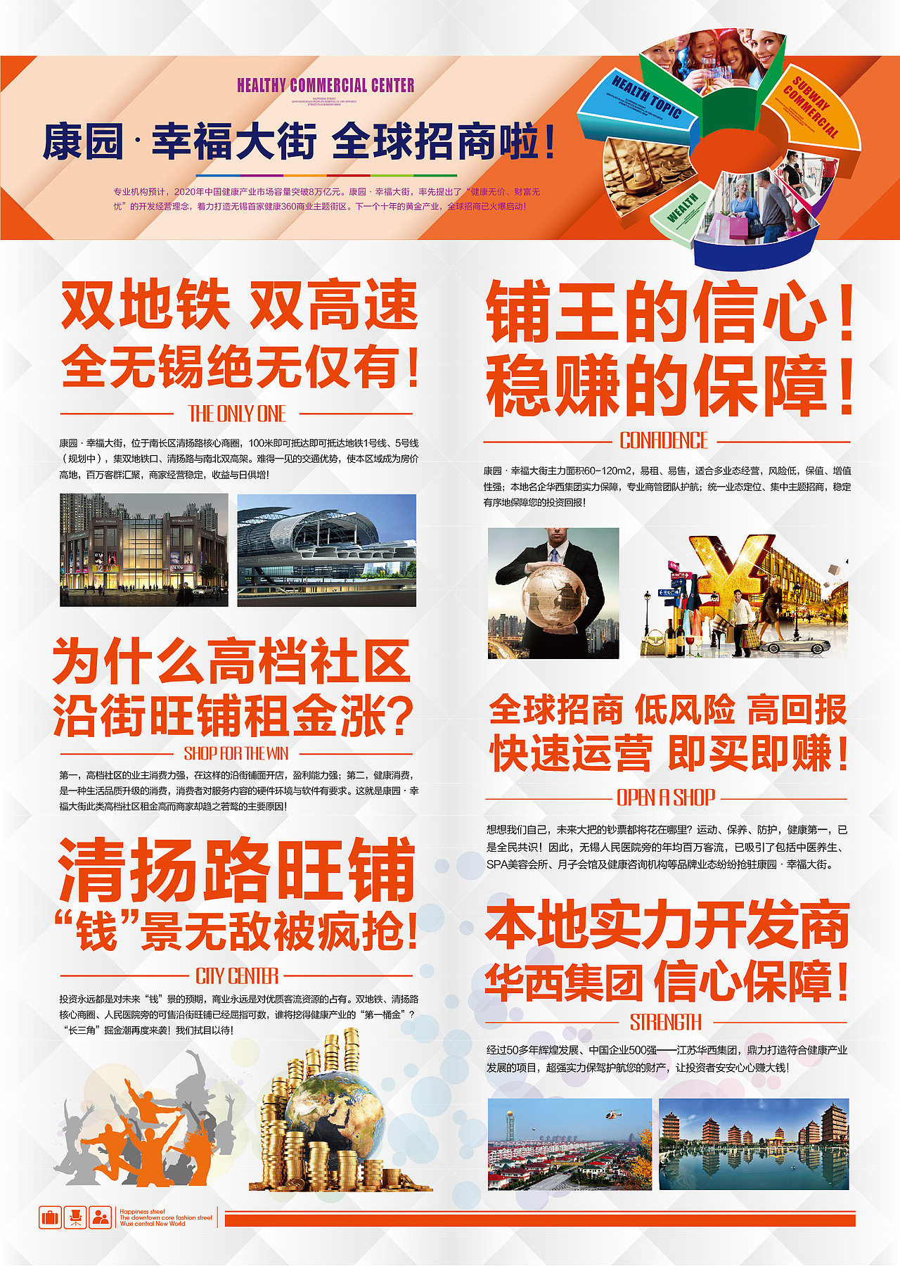 HAPPINESS STREET's Leaflets & posters（图ZMjE1MjE0MzI=） - 宣传物料 - 站酷设计师attilablood原创素材 - 站酷ZCOOL