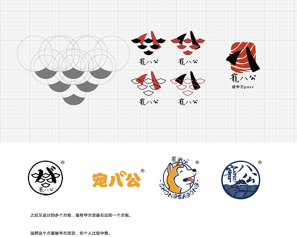 包装设计丨宠八公保健品盒装包装设计