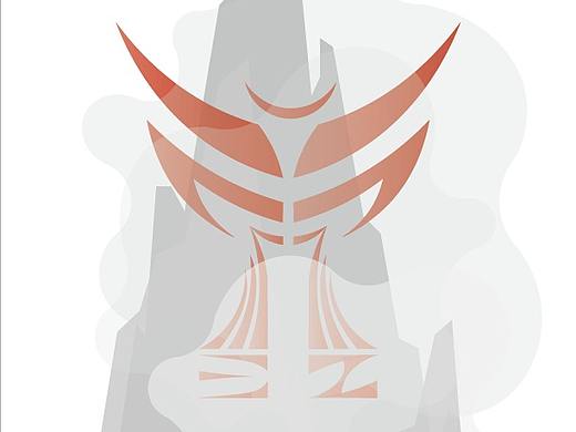 山海经字体设计