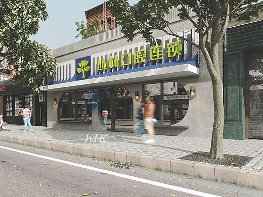 店铺表现