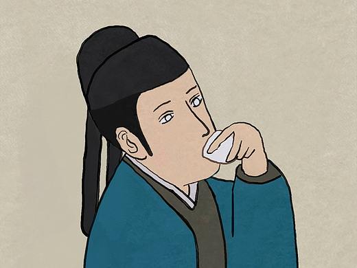 泡茶之水