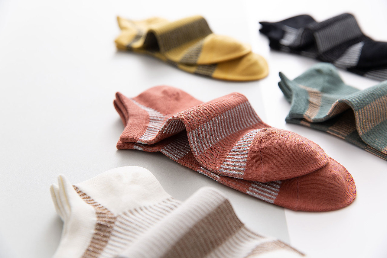 2020春夏女袜短袜船袜休闲日系INS