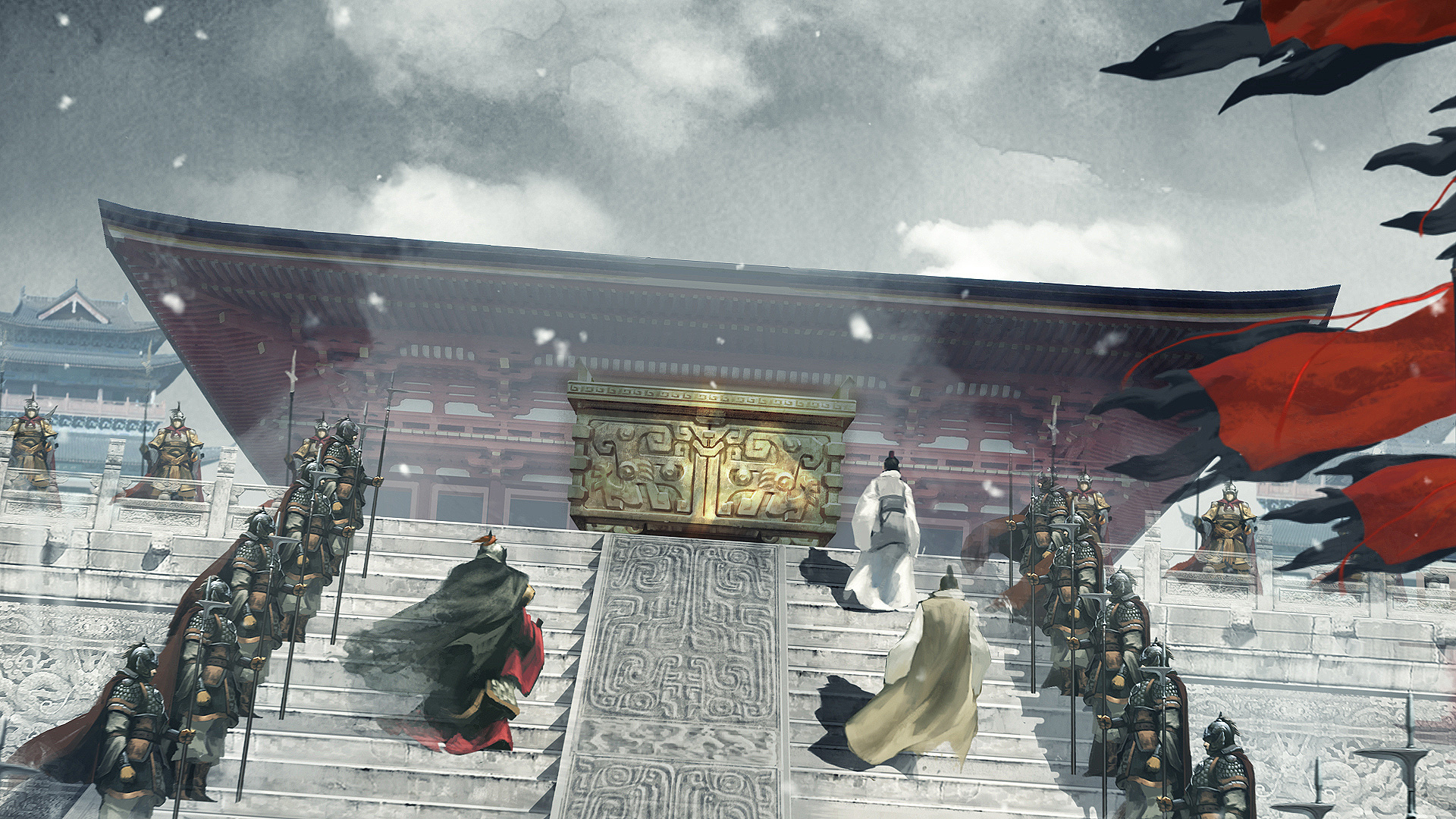 率土之滨栏目片头