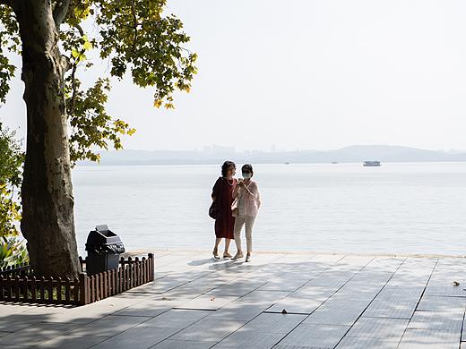 （摄影）武汉东湖与昙华林