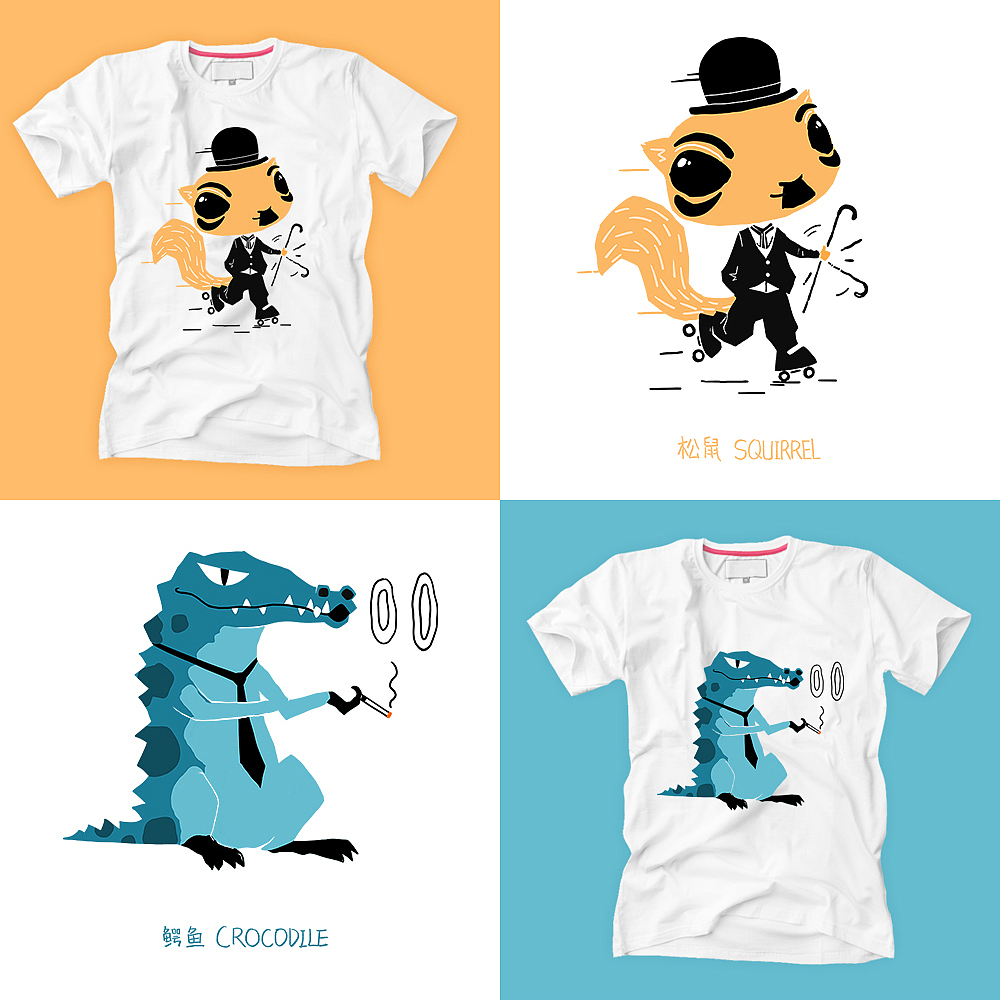 2016年插画整理整理