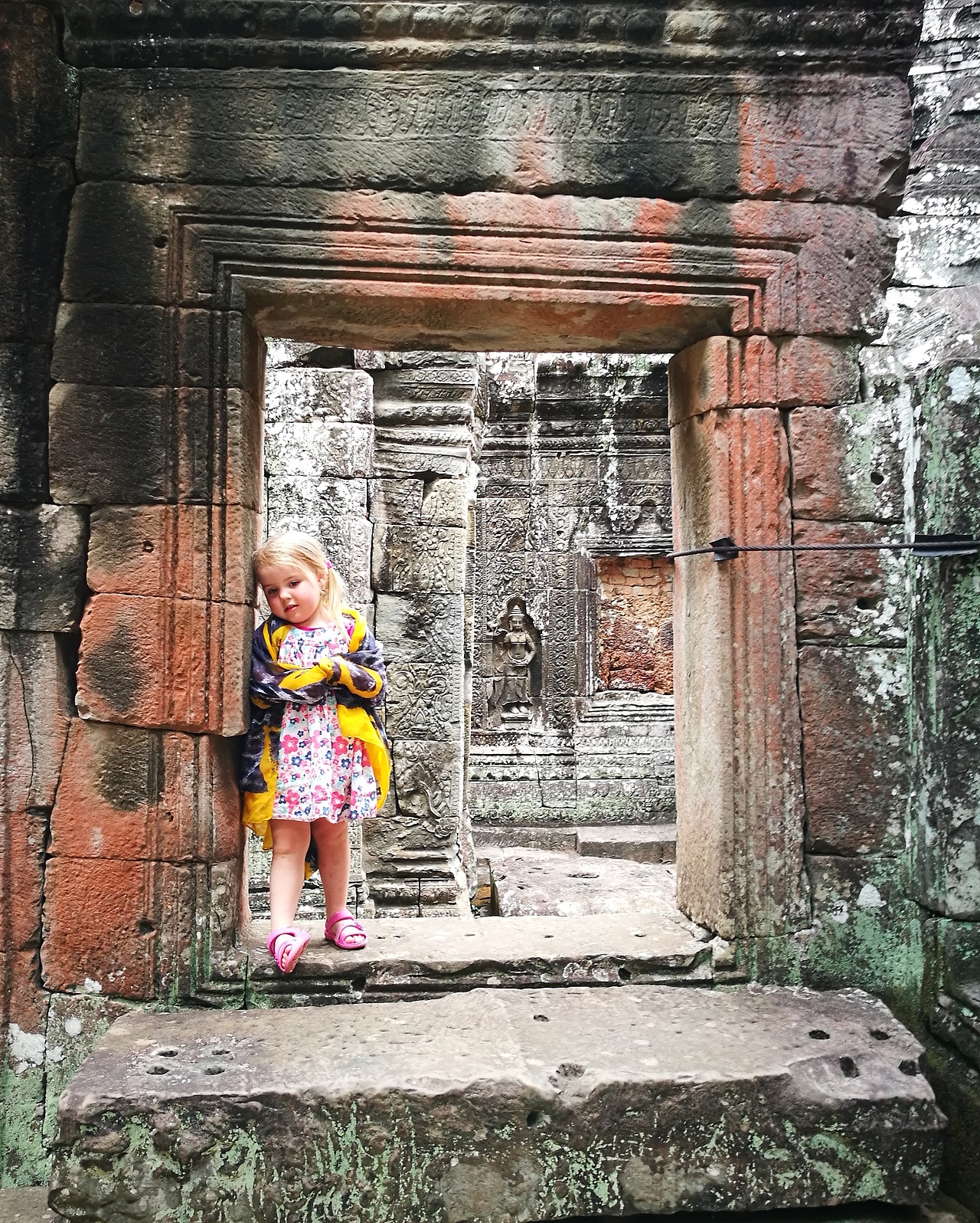 2017/4 吴哥行02（图ZODQ3MTQ2MjQ=） - 人像摄影 - 站酷设计师街头流浪的猫原创素材 - 站酷ZCOOL