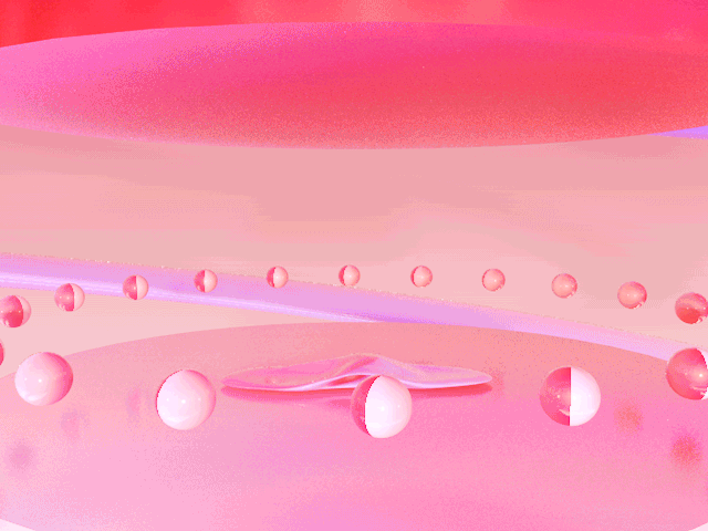 C4D动效练习（图ZOTE5NTQyODQ=） - 其他三维 - 站酷设计师yyydddy原创素材 - 站酷ZCOOL