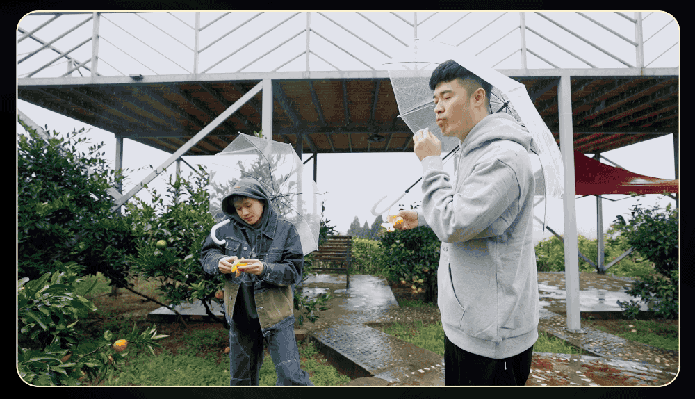 五哈旅行团：《哈哈哈哈哈》第二季包装（图ZMjgxMTIwNTcy） - 影视后期 - 站酷设计师OHA_Studio原创素材 - 站酷ZCOOL