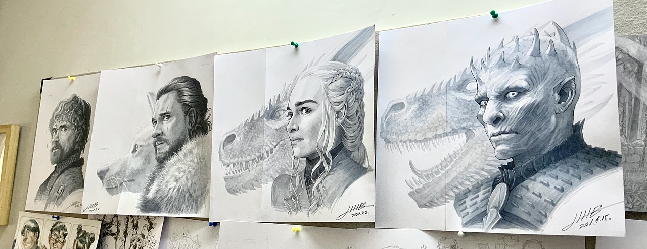 近期#杂七杂八习作