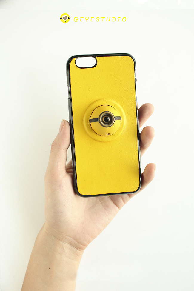 【革也手作】漫星人系列之乌拉乌拉