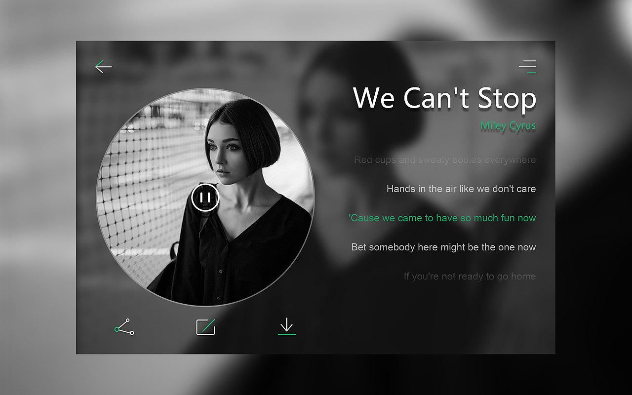 2017-06-01（图ZODEwNjkwOTI=） - APP界面 - 站酷设计师我叫做辉原创素材 - 站酷ZCOOL