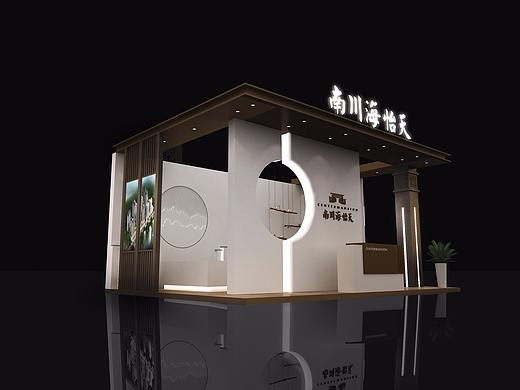 中式展厅