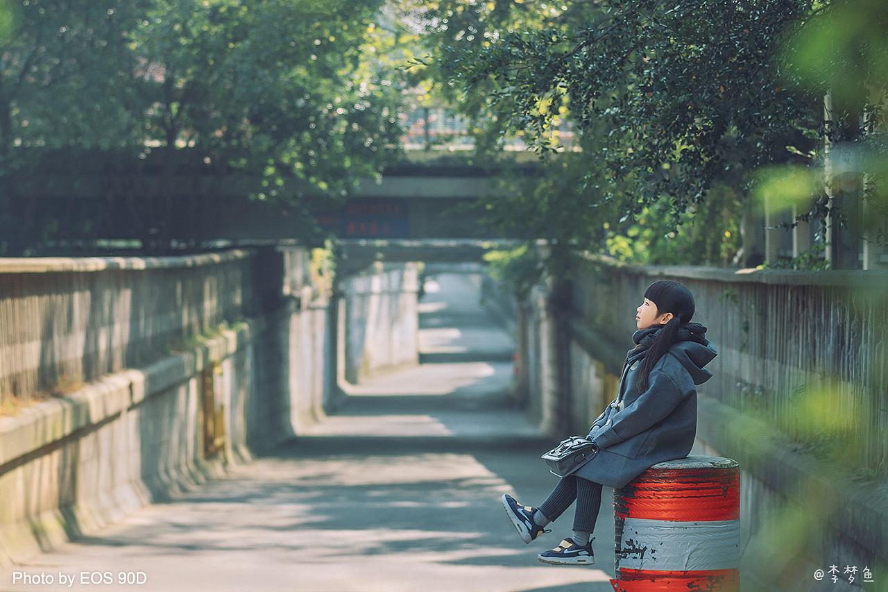 11度的冬天（图ZMTkwMjY3MjY4） - 人像摄影 - 站酷设计师腰果虾仁原创素材 - 站酷ZCOOL