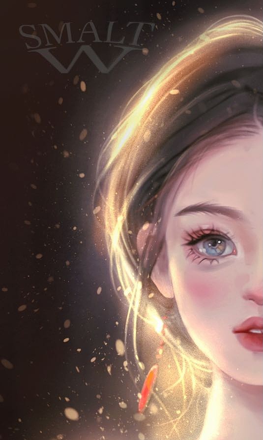 神明少女（图ZMjkzOTYwNzIw） - 创作习作 - 站酷设计师Smalt原创素材 - 站酷ZCOOL