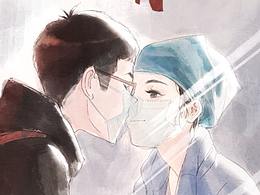 抗击疫情