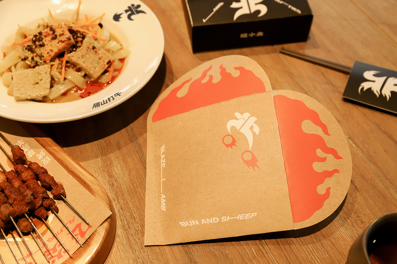 一碗牛肉面里的兰州功夫精神 - 嘻小北品牌策划设计（图ZMjY1OTc0NjA4） - 品牌 - 站酷设计师沐山原创素材 - 站酷ZCOOL