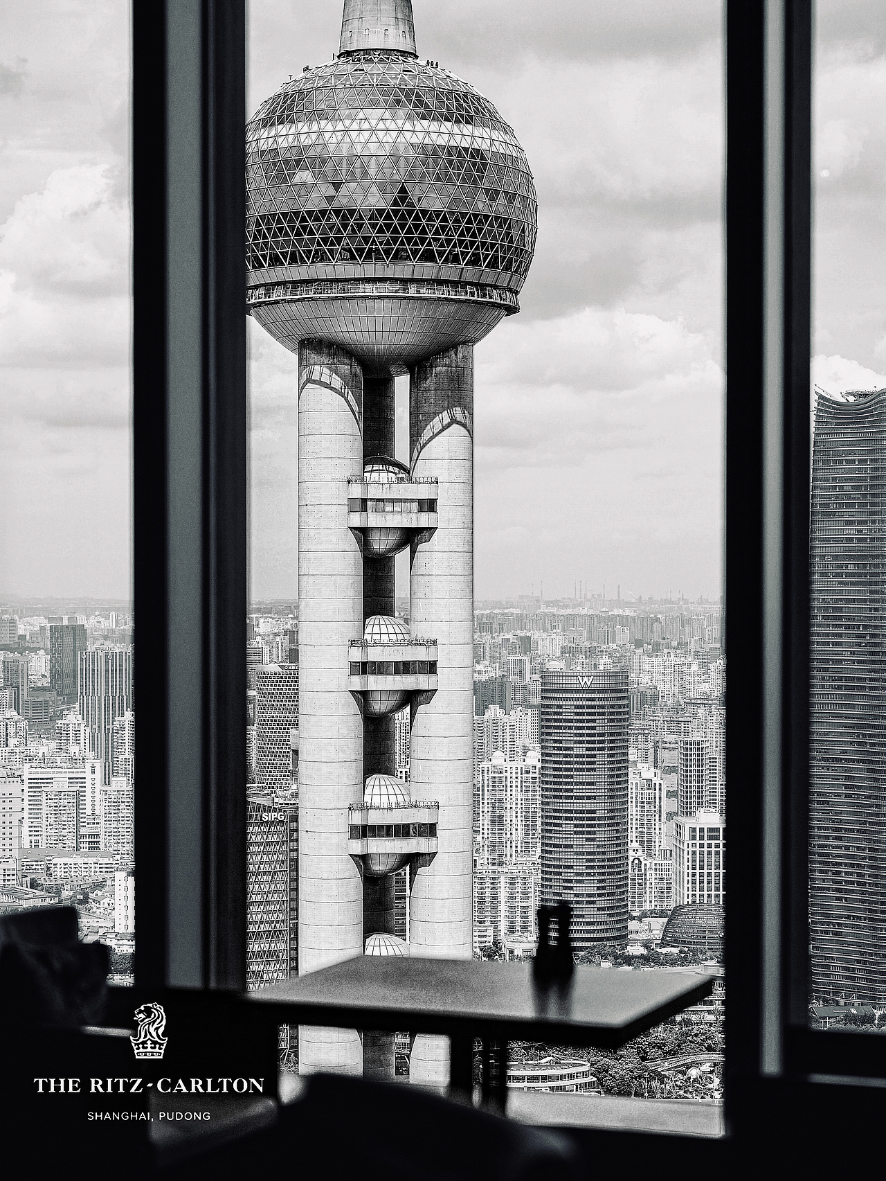 上海浦东丽思卡尔顿酒店（图ZMzE4Mzk2ODgw） - 环境/建筑摄影 - 站酷设计师阿司先生原创素材 - 站酷ZCOOL