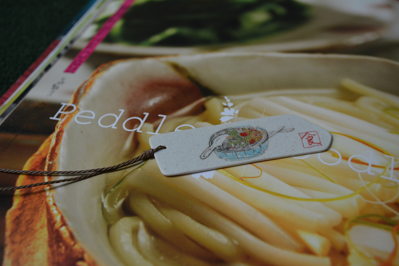 陶瓷书签-食物篇（图ZNTgzNjk0NDA=） - 其他手工艺 - 站酷设计师茶耶盒原创素材 - 站酷ZCOOL