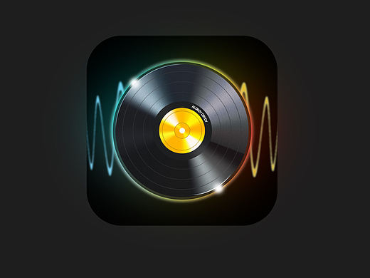 超寫實的擬物音樂icon（個人主頁-ZMTkzOTI5OTY=） - 圖標 - 站酷設(shè)計師偉大的stylist原創(chuàng)素材 - 站酷ZCOOL