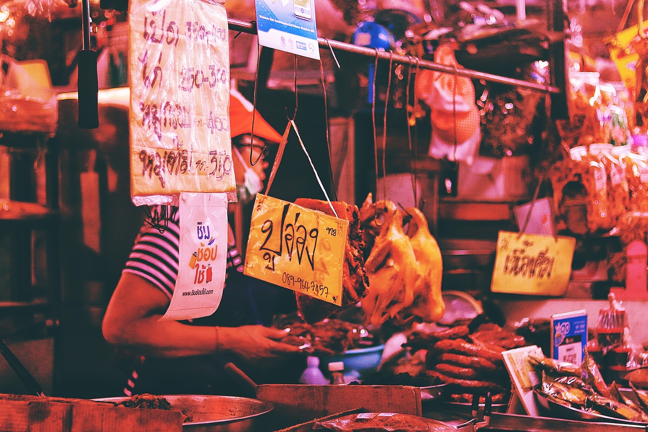 生活随拍：清迈慢生活（图ZMTg4MjIwNzAw） - 风光摄影 - 站酷设计师张憨拿原创素材 - 站酷ZCOOL