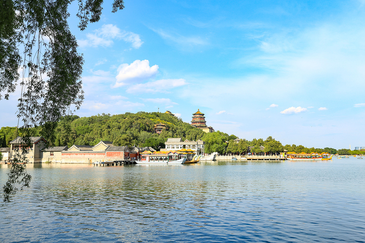 北京 67 颐和园 风光摄影作品