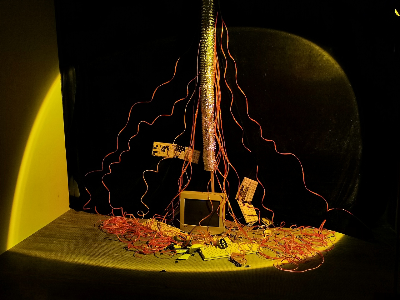 展-0点的月亮（图ZMjMyNzI1MTQw） - 绘画 - 站酷设计师lluuoo一原创素材 - 站酷ZCOOL