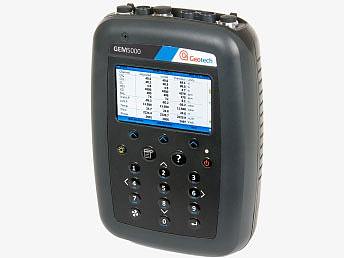 昂为电子：便携式沼气分析仪 - EM 5K(GEM 5000)