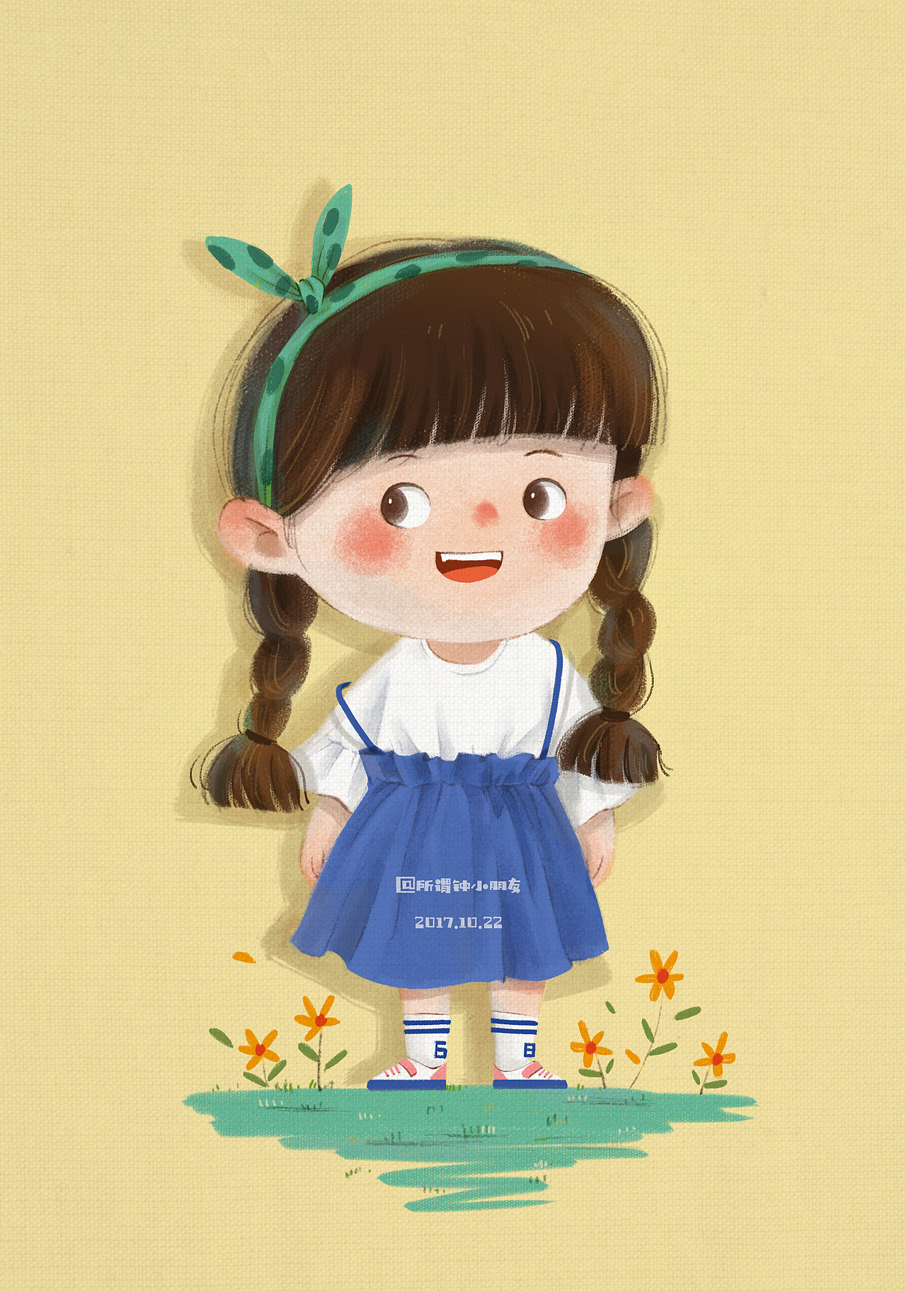 最近看的电视电影-寻梦环游记、爸爸去哪儿（图ZOTkzMDk2NTI=） - 儿童插画 - 站酷设计师钟小朋友原创素材 - 站酷ZCOOL