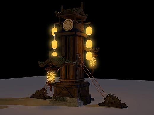 redshift_渲染（個人主頁-ZMjUxOTM4OTI=） - 場景 - 站酷設計師庚牛原創(chuàng)素材 - 站酷ZCOOL