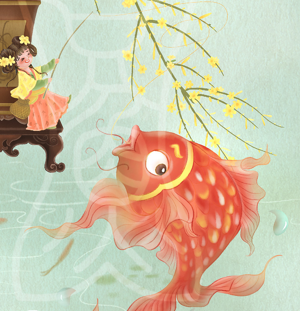 国风24节气之立春