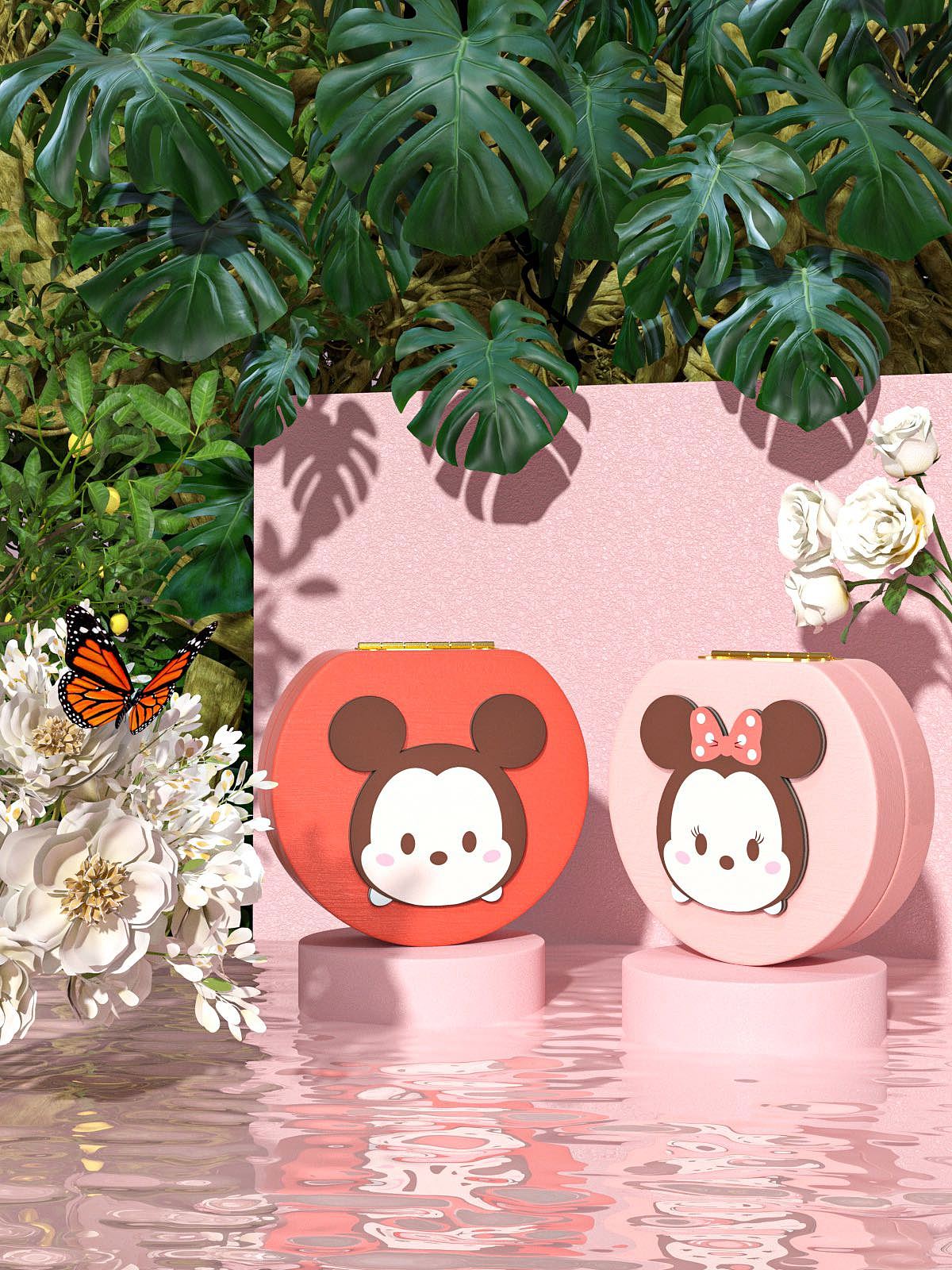 C4D日常作品与日常练习集