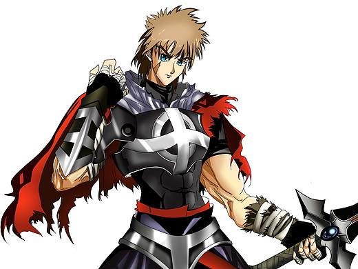 《圣女之歌—忽伦》