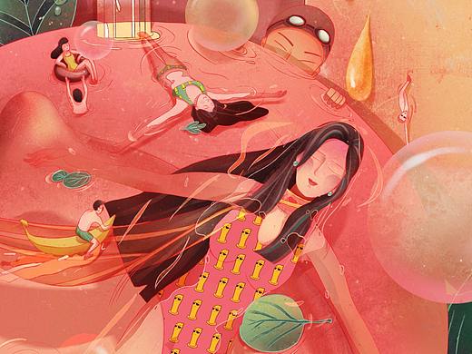 蜜汁蜜爱