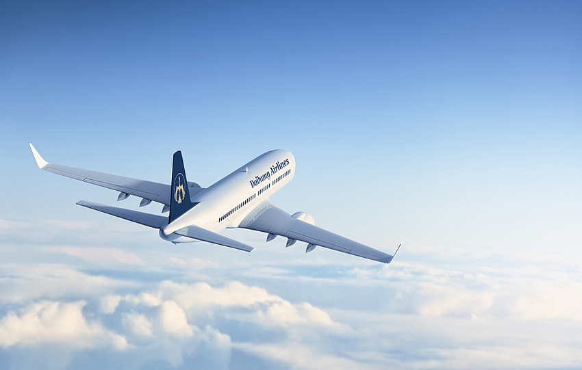 2020中国民航一季度G_中国国旗图片(2)