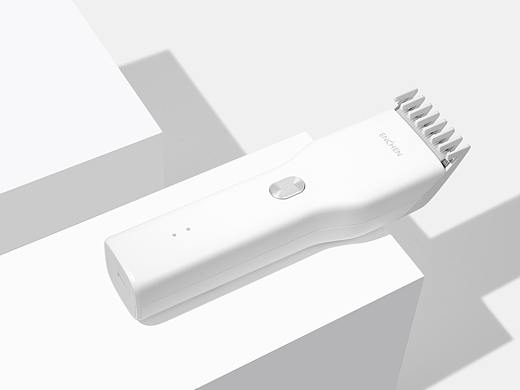 小米 映趣理发器  产品摄影