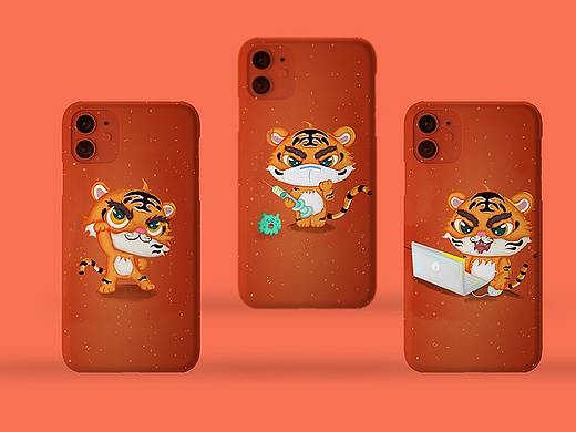 安安仔与你共抗疫情（个人主页-ZNTc2MTQyODQ=） - 商业插画 - 站酷设计师苏月YUE原创素材 - 站酷ZCOOL